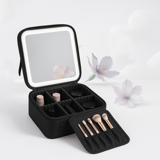 Travel Makeup Bag