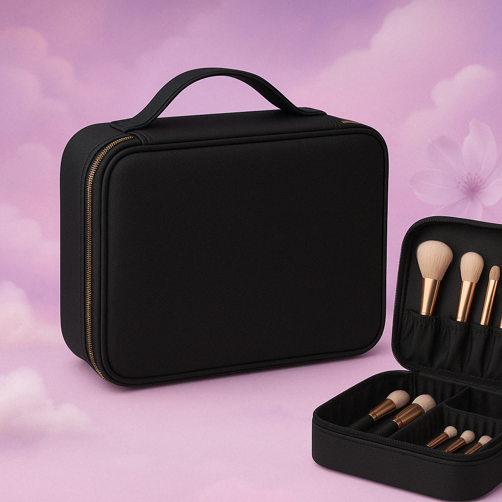 Travel Makeup Bag