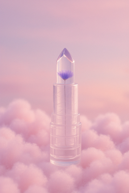 Moist Soft Soothing Flower Moisturizing Lipstick