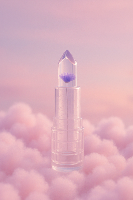 Moist Soft Soothing Flower Moisturizing Lipstick
