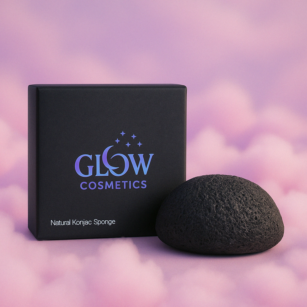 Natural Konjac Sponge